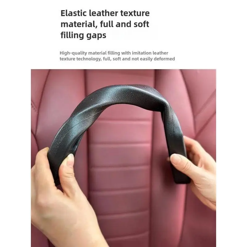 Premium Car Seat Gap Filler and Organizer