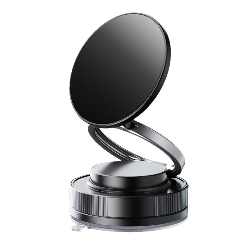 Vacuum Magnetic Phone Mount